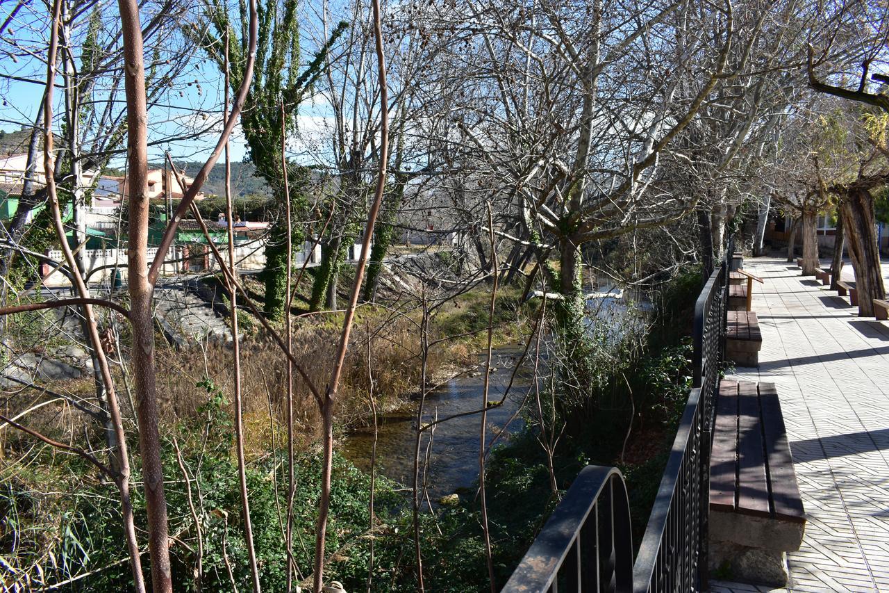 Alojamientos Segobriga Rural Segorbe Exteriér fotografie