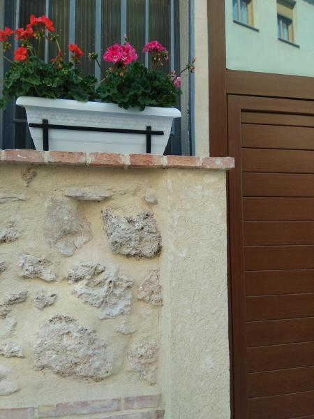 Alojamientos Segobriga Rural Segorbe Exteriér fotografie